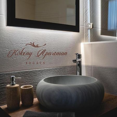 Koekeny Apartman Bogacs Ngoại thất bức ảnh