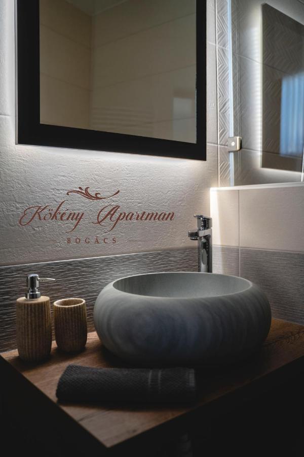 Koekeny Apartman Bogacs Ngoại thất bức ảnh