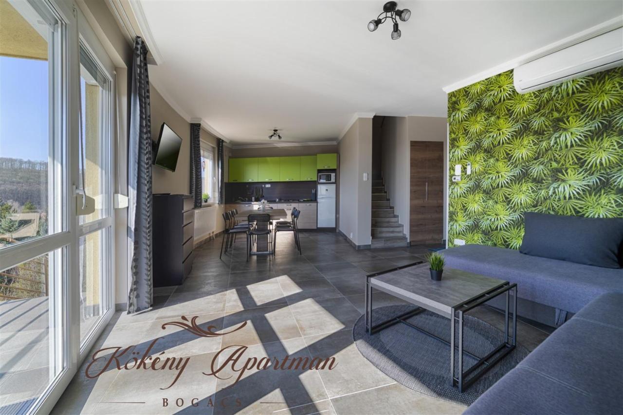 Koekeny Apartman Bogacs Ngoại thất bức ảnh
