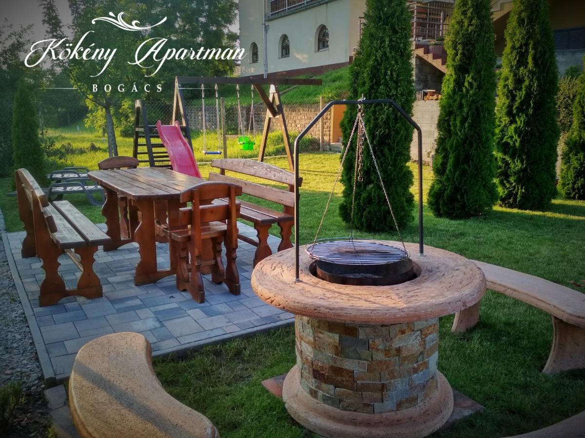 Koekeny Apartman Bogacs Ngoại thất bức ảnh